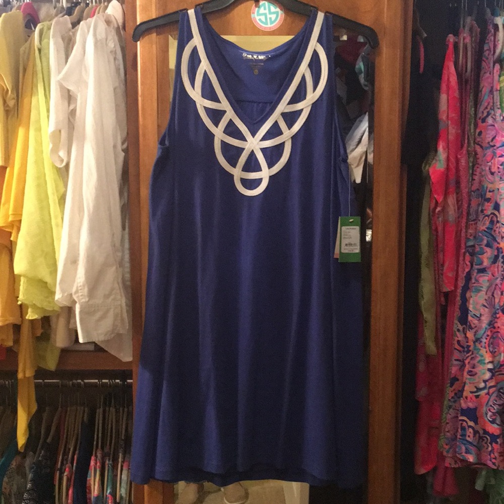NWT Lilly Pulitzer Blythe Dress